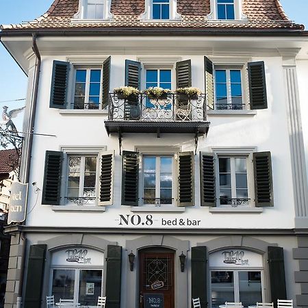 Bed & Bar No.8 - Adults Only Hotel Interlaken Exterior foto