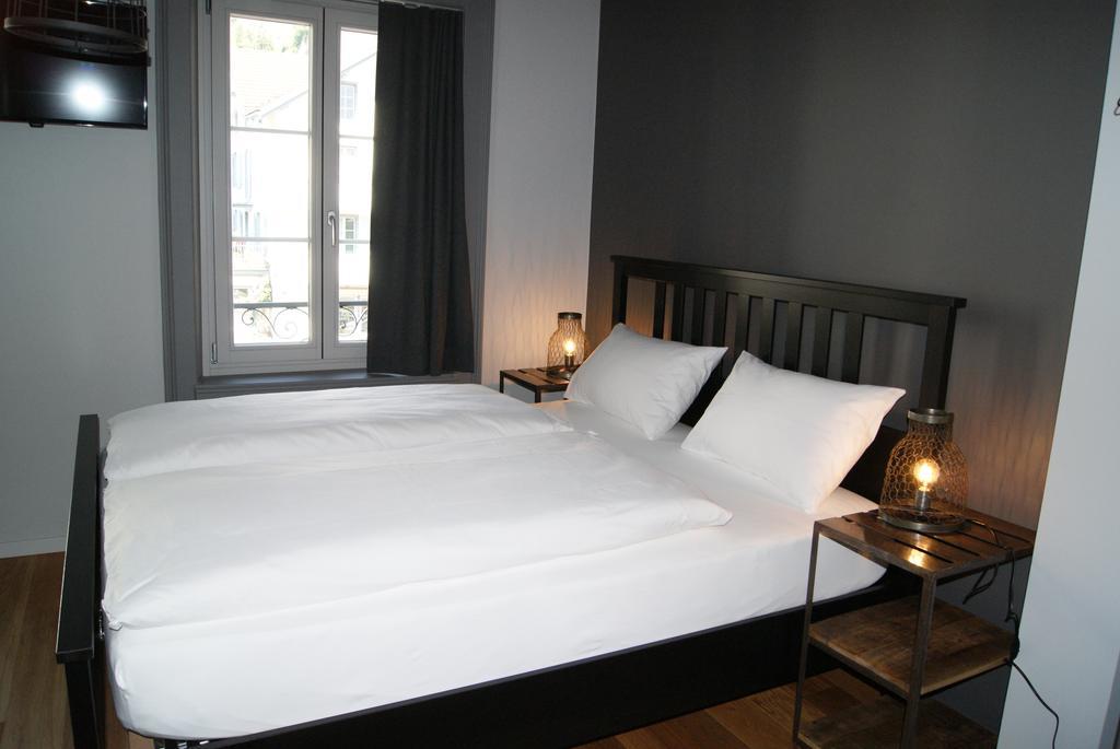 Bed & Bar No.8 - Adults Only Hotel Interlaken Exterior foto