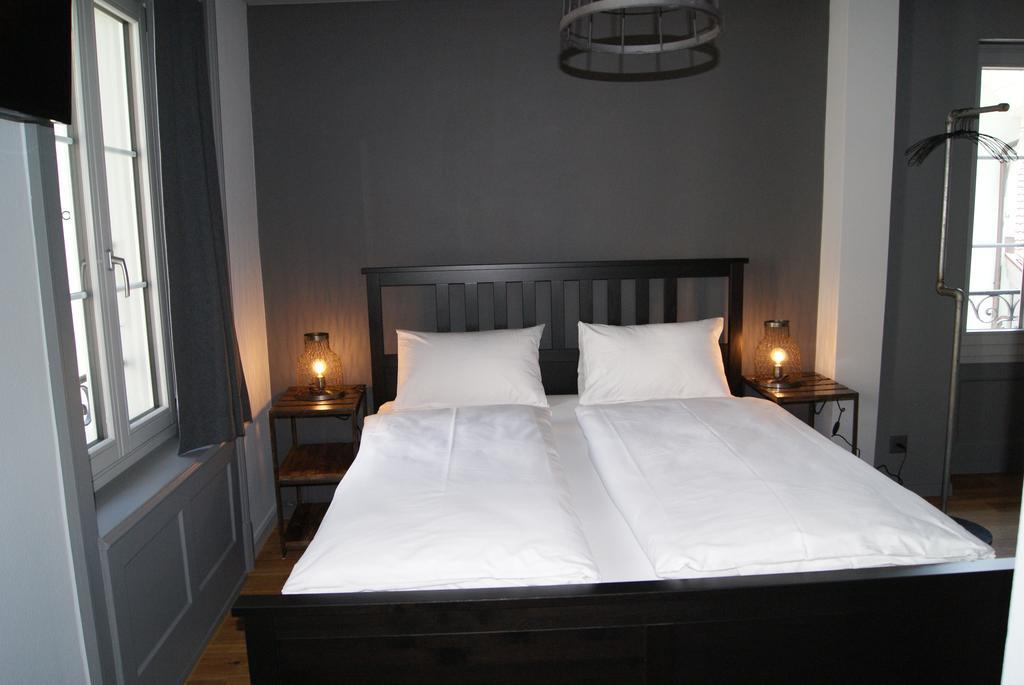 Bed & Bar No.8 - Adults Only Hotel Interlaken Exterior foto